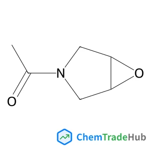 1-(6-Oxa-3-azabicyclo[3.1.0]hex-3-yl)ethanone