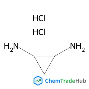 trans-1,2-Diaminocyclopropane Dihydrochloride trans-1,2-Diaminocyclopropane Dihydrochloride