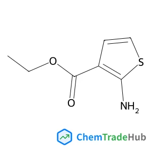Ethyl 2-amino-3-thiophenecarboxylate