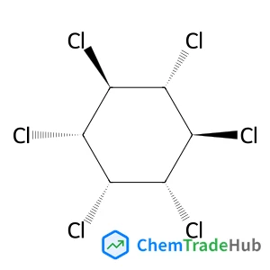 (1R,2S,3r,4R,5S,6s)-1,2,3,4,5,6-Hexachlorocyclohexane
