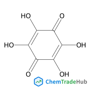 2,3,5,6-Tetrahydroxy-1,4-benzoquinone