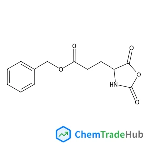 (4S)-2,5-Dioxo-4-oxazolidinepropanoic Acid Phenylmethyl Ester