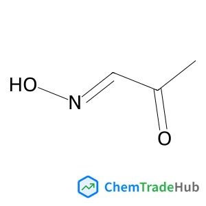 (Z)-2-Oxopropanal Oxime