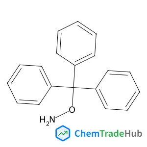 1,1',1''-[(Aminooxy)methanetriyl]tribenzene