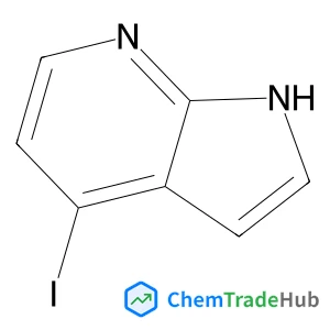 4-Iodo-1H-pyrrolo[2,3-b]pyridine