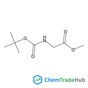 Methyl N-{[(2-methyl-2-propanyl)oxy]carbonyl}glycinate
