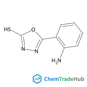 5-(2-Aminophenyl)-1,3,4-oxadiazole-2(3H)-thione