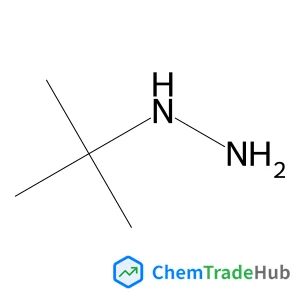 (2-Methyl-2-propanyl)hydrazine