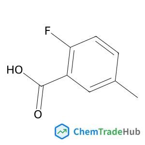 2-Fluoro-5-methylbenzoic acid