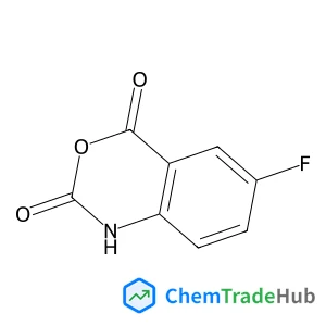 6-Fluoro-1H-benzo[d][1,3]oxazine-2,4-dione (6-Fluoroisatoic anhydride)
