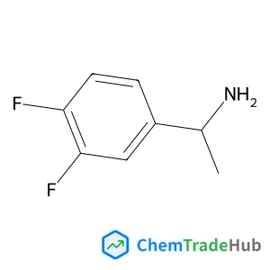 (1R)-1-(3,4-Difluorophenyl)ethanamine