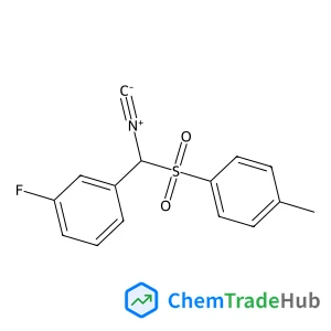 1-Fluoro-3-{isocyano[(4-methylphenyl)sulfonyl]methyl}benzene