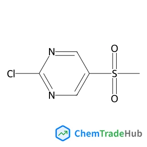 2-Chloro-5-(methylsulfonyl)pyrimidine