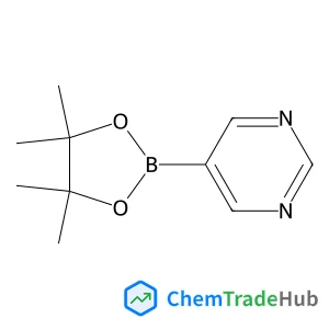 PYRIMIDINE-5-BORONIC ACID PINACOL ESTER