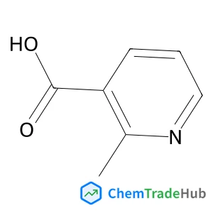 2-Methylnicotinic acid