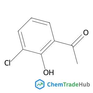 1-(3-Chloro-2-hydroxyphenyl)ethanone
