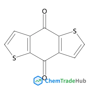 Thieno[2,3-f][1]benzothiophene-4,8-dione