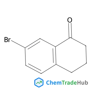 7-Bromo-3,4-dihydro-1(2H)-naphthalenone