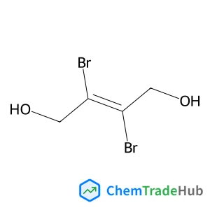 2,3-Dibromo-2-butene-1,4-diol
