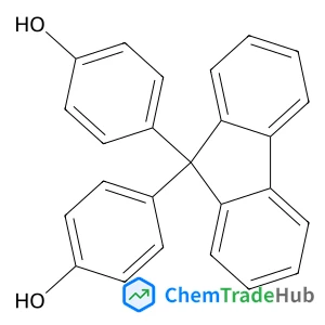 4,4'-(9H-Fluorene-9,9-diyl)diphenol