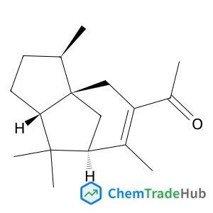 1-(Cedr-8-en-9-yl)ethanone