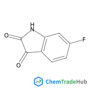 6-Fluoro-1H-indole-2,3-dione