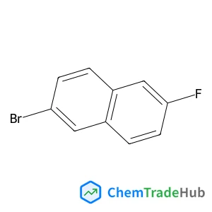 2-Bromo-6-fluoronaphthalene