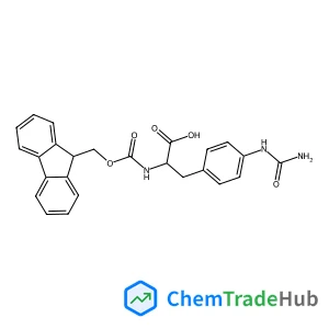 Fmoc-D-Aph(Cbm)-OH