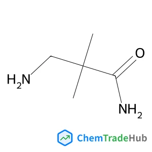 3-Amino-2,2-dimethylpropanamide