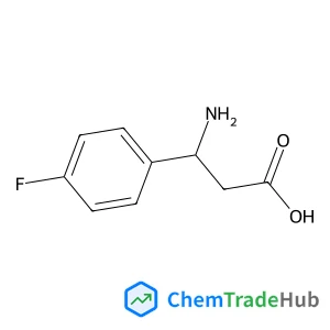 3-Amino-3-(4-fluorophenyl)propanoic acid