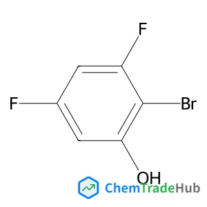 2-BROMO-3,5-DIFLUOROPHENOL