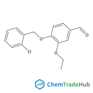 4-[(2-Chlorobenzyl)oxy]-3-ethoxybenzaldehyde