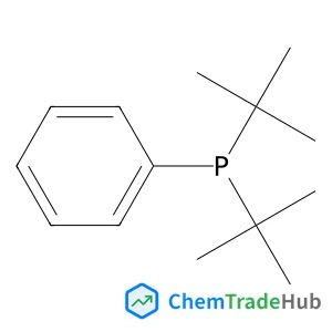 Bis(2-methyl-2-propanyl)(phenyl)phosphine