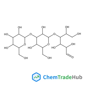beta-D-Galactopyranosyl-(1->3)-beta-D-galactopyranosyl-(1->4)-D-glucose