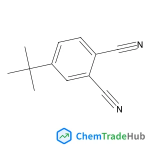 4-(2-Methyl-2-propanyl)phthalonitrile