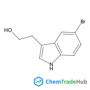 2-(5-Bromo-1H-indol-3-yl)ethanol