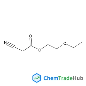 2-Ethoxyethyl cyanoacetate