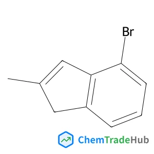 4-Bromo-2-methyl-1h-indene
