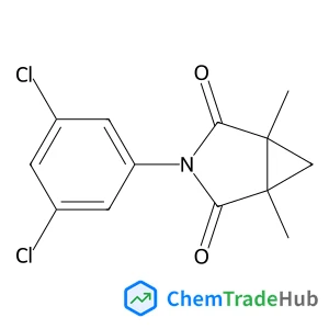 3-(3,5-dichlorophenyl)-1,5-dimethyl-3-azabicyclo[3.1.0]hexane-2,4-dione