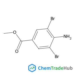 Methyl 4-amino-3,5-dibromobenzoate