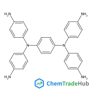 N,N,N',N'-Tetrakis(4-aminophenyl)-1,4-benzenediamine