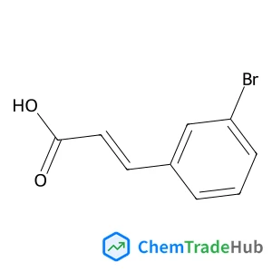 3-(3-Bromophenyl)acrylic acid