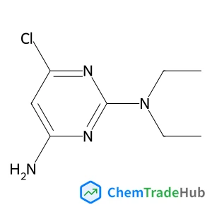 6-chloro-N2,N2-diethyl-pyrimidine-2,4-diamine