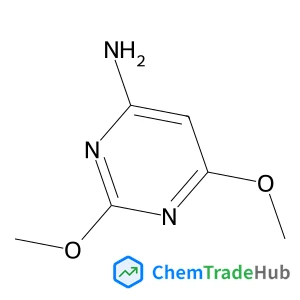 2,6-dimethoxypyrimidin-4-amine