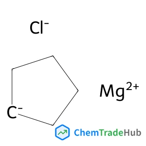 Chloro(cyclopentyl)magnesium