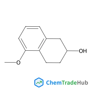 5-Methoxy-1,2,3,4-tetrahydro-2-naphthalenol 5-Methoxy-1,2,3,4-tetrahydro-2-naphthalenol
