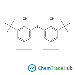 2,2'-Sulfanediylbis[4,6-bis(2-methyl-2-propanyl)phenol]