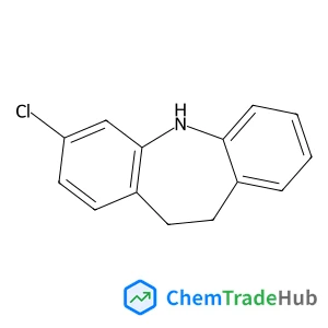 3-Chloro-10,11-dihydro-5H-dibenzo[b,f]azepine