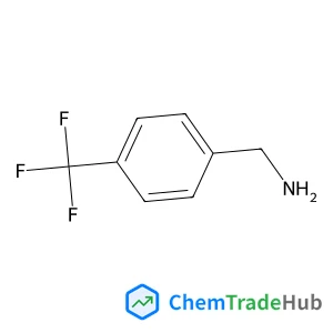 1-[4-(Trifluoromethyl)phenyl]methanamine