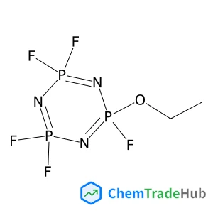 Ethoxy(pentafluoro)cyclotriphosphazene